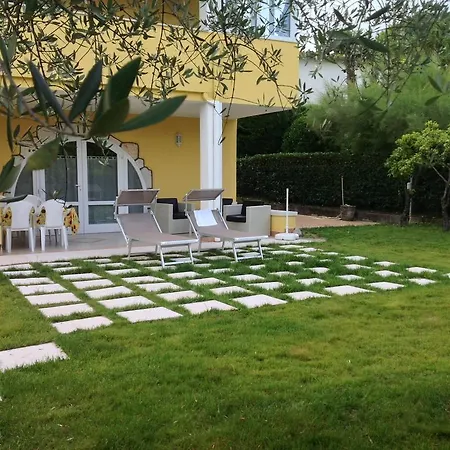 דירה Mimosa ברדולינו
