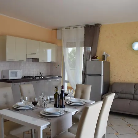 Mimosa Apartmán *