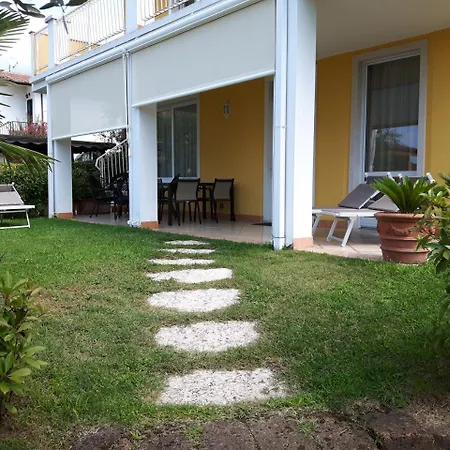 Apartamento Mimosa Bardolino